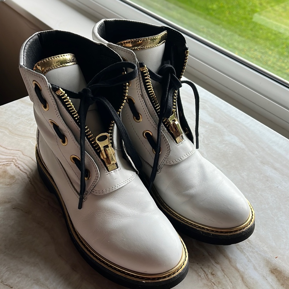 Geox boots 36